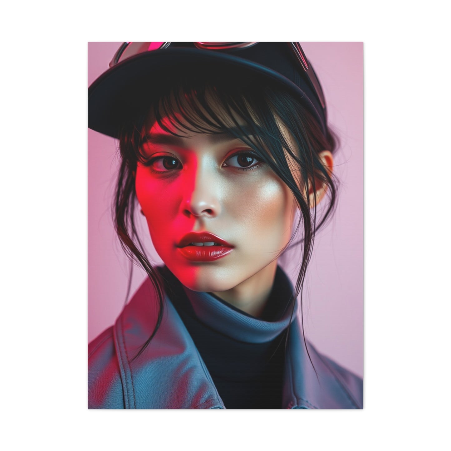 Elite Fashion Art Vision Wall Art & Canvas Print