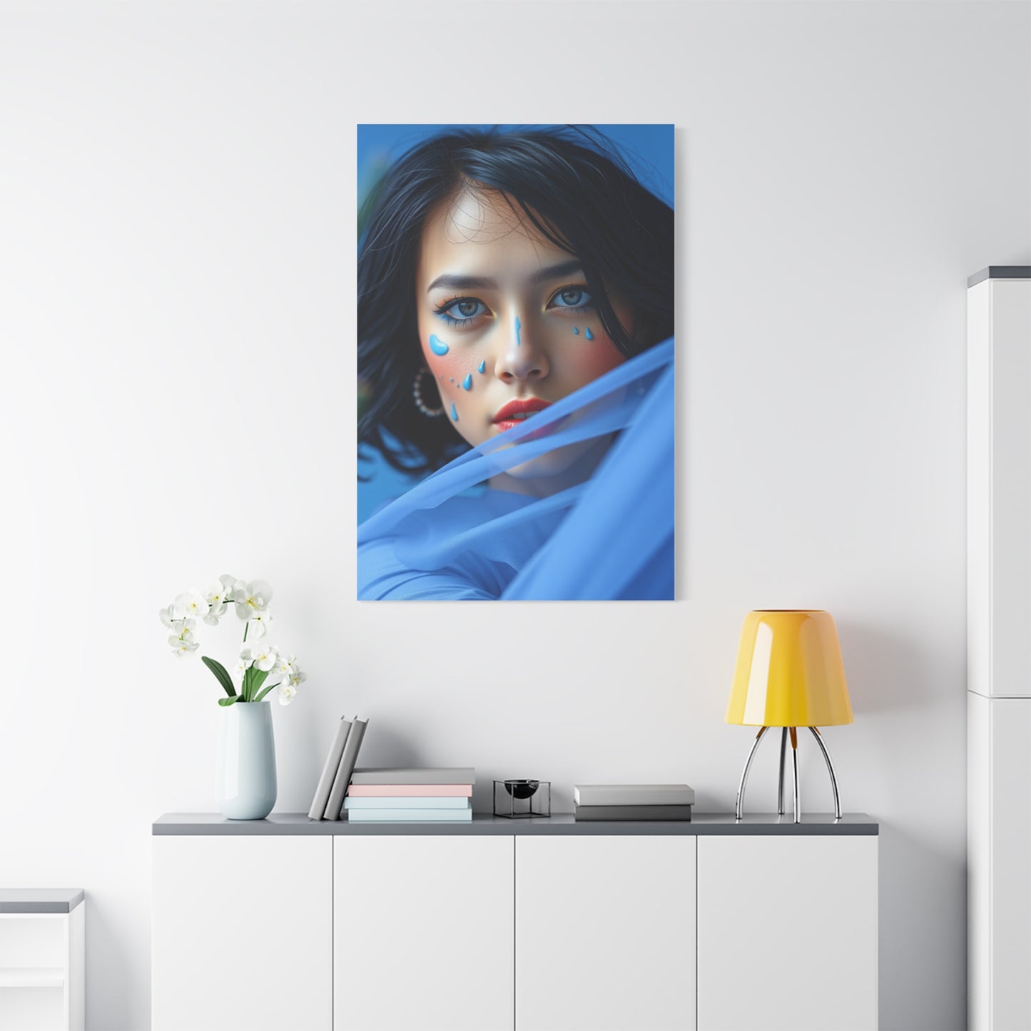 Lapis Lux Wall Art Wall Art & Canvas Print