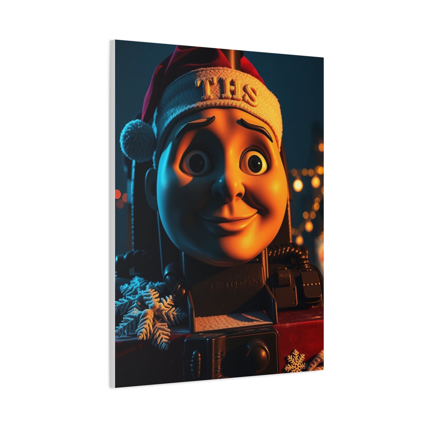 Masterpiece Thomas Fotomas Art Vision Wall Art & Canvas Print