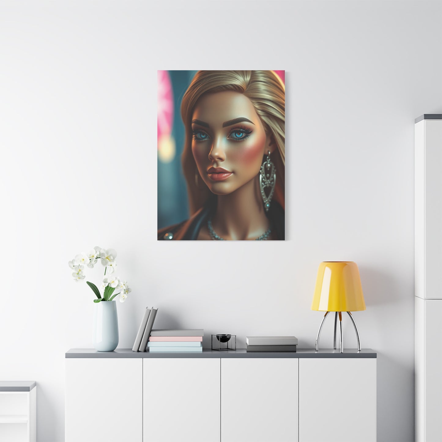Collection Barbiecore Art Art Wall Art & Canvas Print