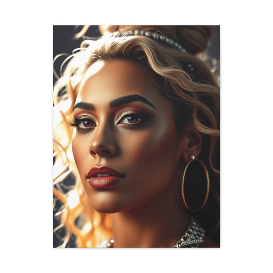 Collection Beyonce Art Art Wall Art & Canvas Print