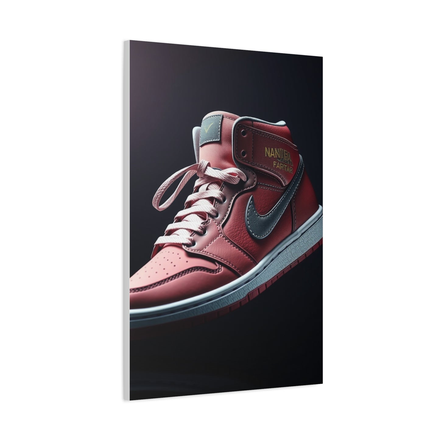 Sneaker Opus Tapestry Wall Art & Canvas Print
