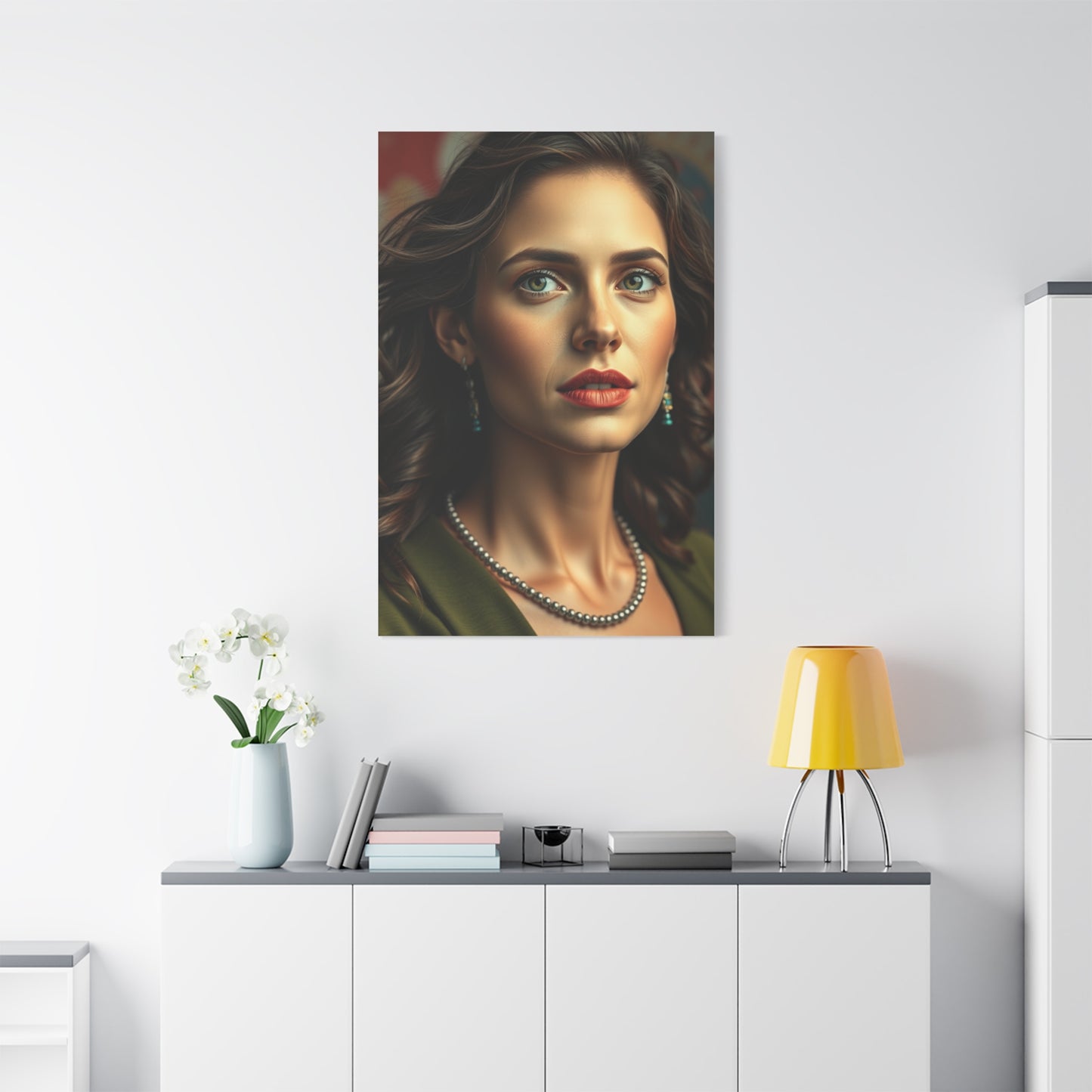 Elite Women’s Empowerment Art Vision Wall Art & Canvas Print