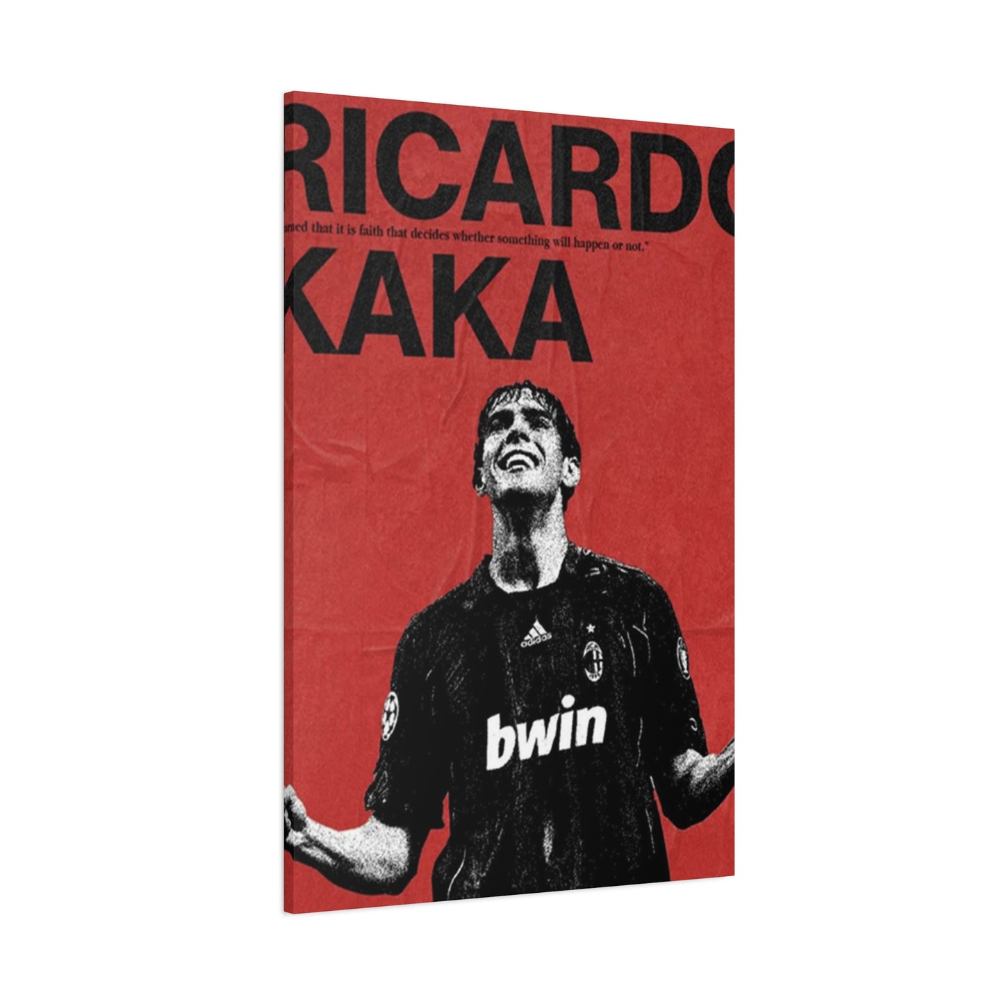 Ricardo Kaka Wall Art & Canvas Prints