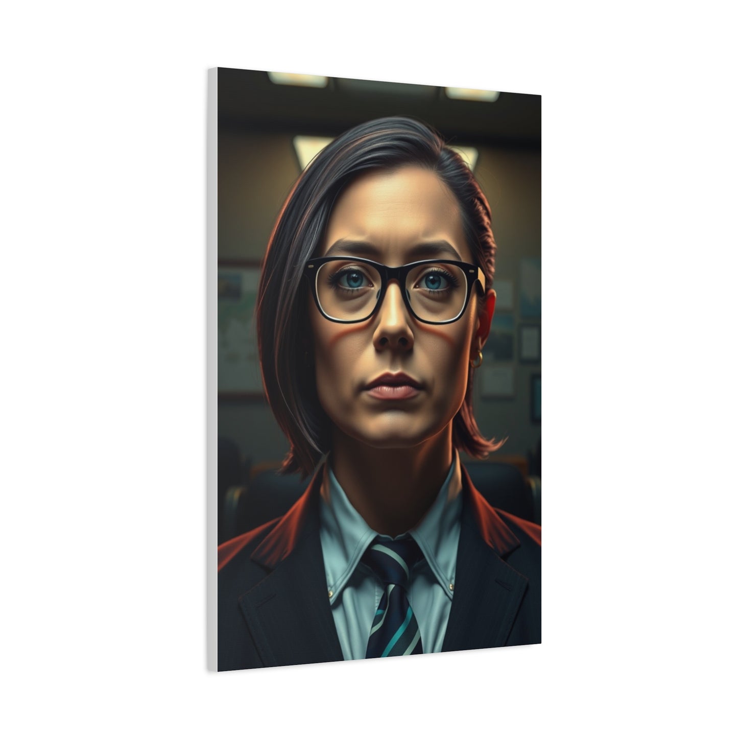 Supreme The Office Character Art Collection Wall Art & Canvas Print