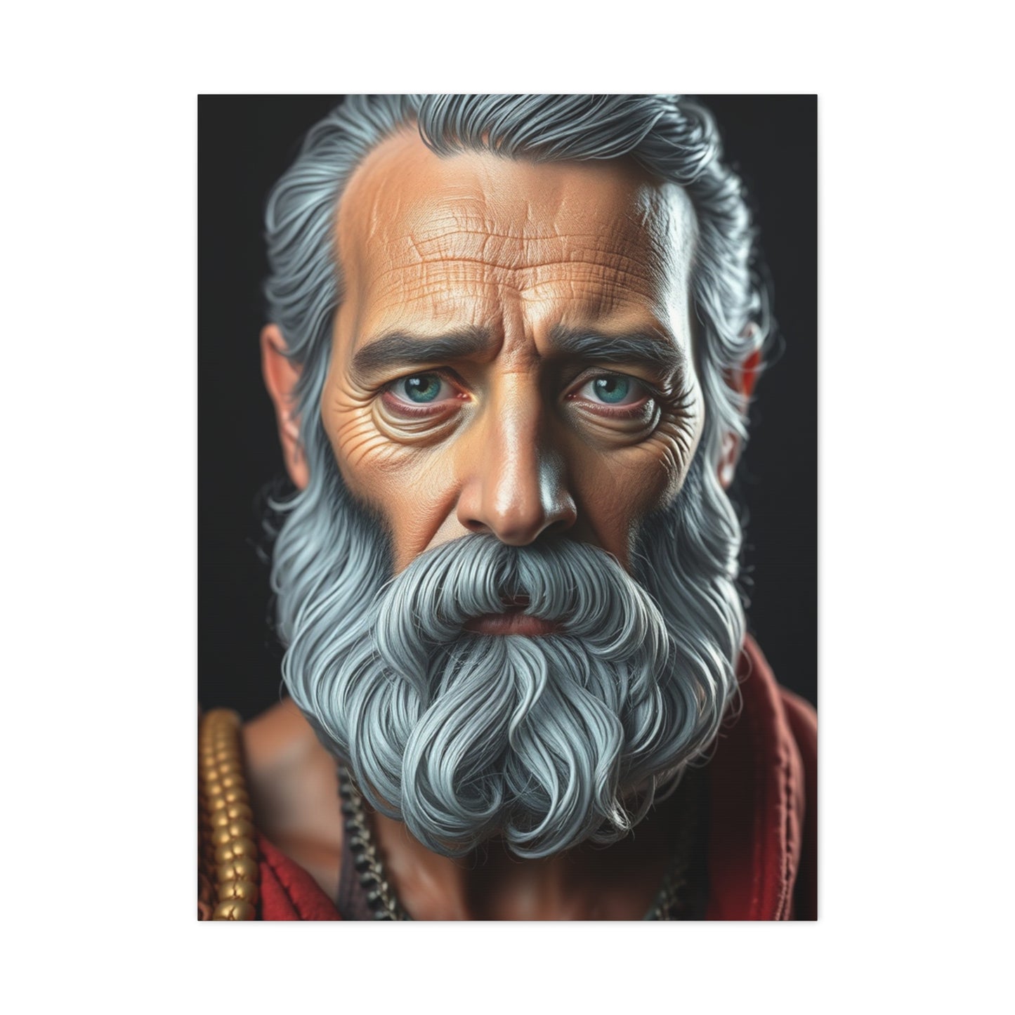 Vision Tzvika Stein Art Art Wall Art & Canvas Print