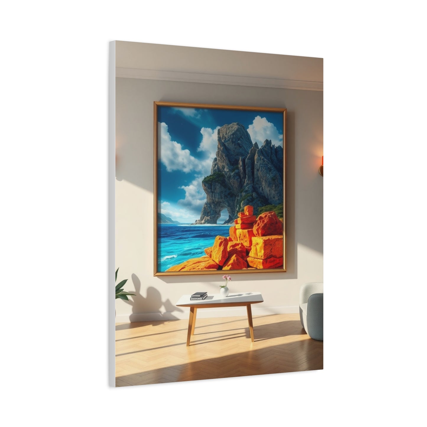 Supreme Room Art Collection Wall Art & Canvas Print