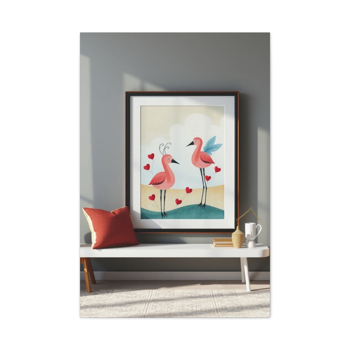 Opulent Enchantment Decor Wall Art & Canvas Print