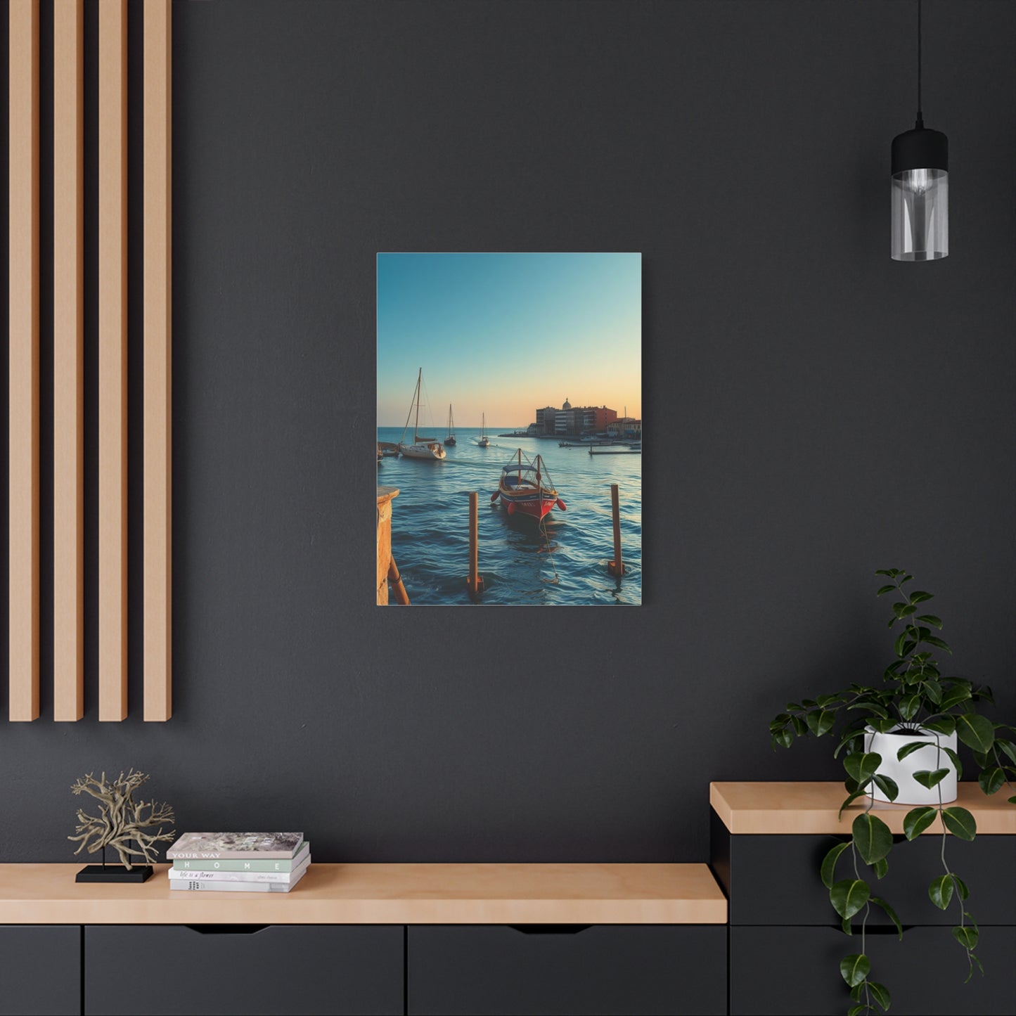 Vision Pepino de Mar Art Art Wall Art & Canvas Print