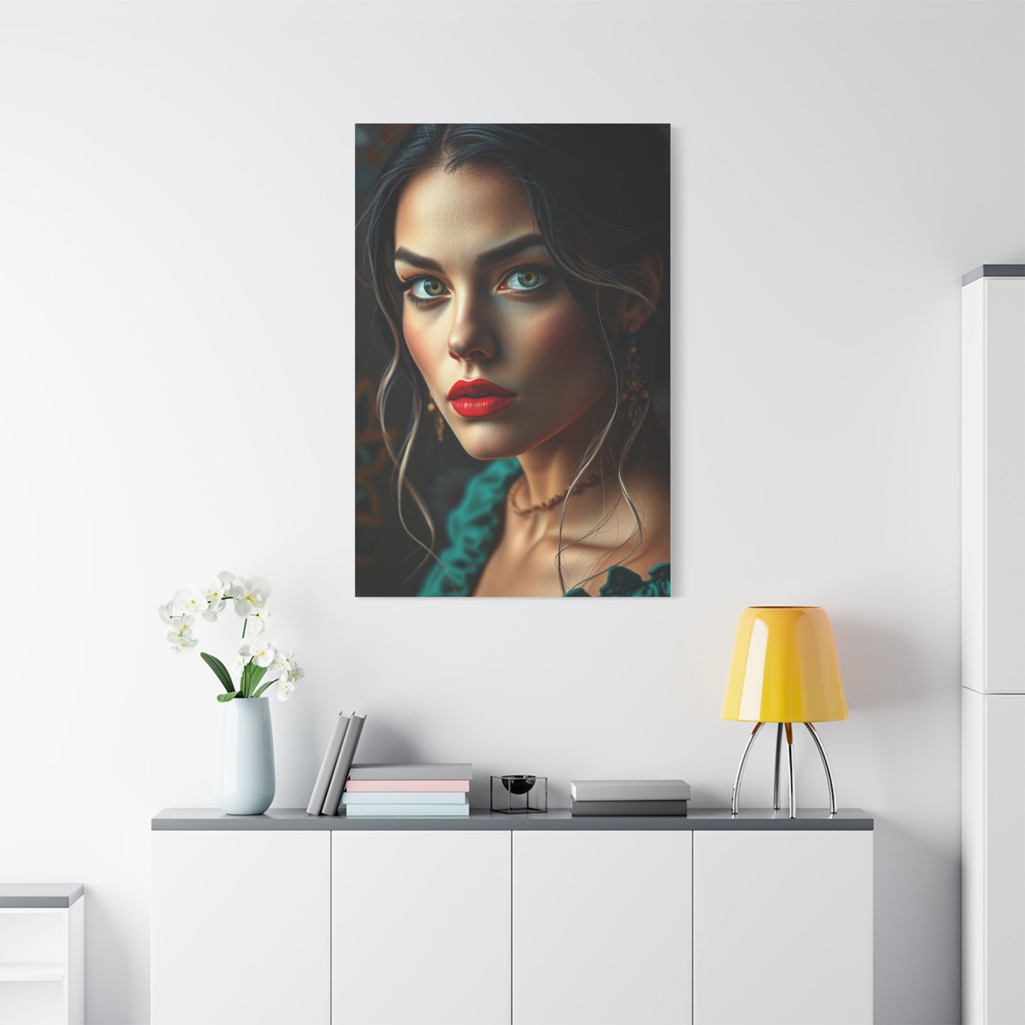 Sissy Angelastro Art Refined Canvas Wall Art & Canvas Print