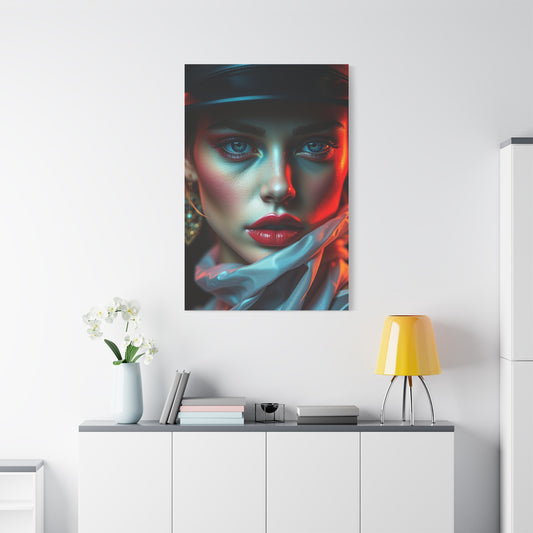 Fashion Art Supreme Gallery Wall Art & Canvas Print