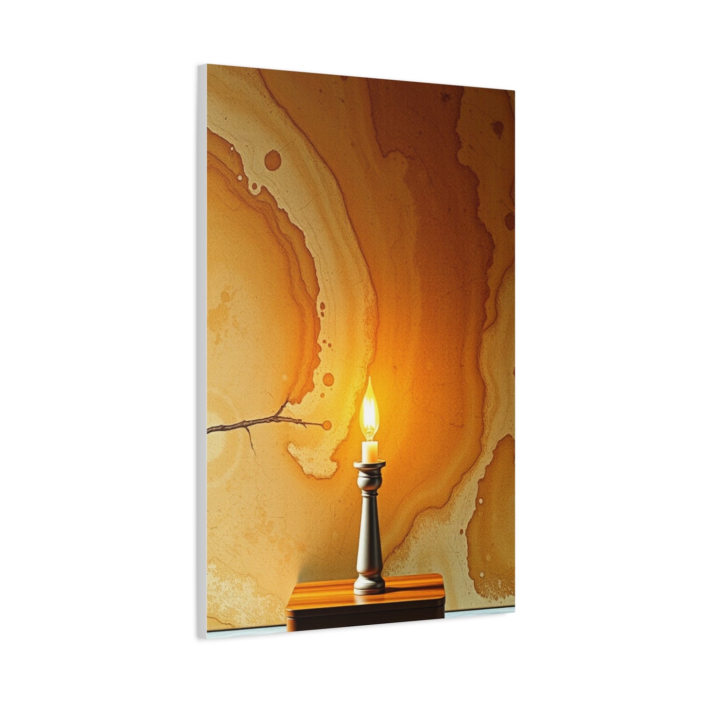 Theological Grace Artwork Wall Art & Canvas Print
