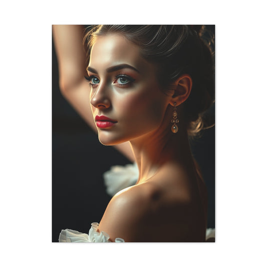 Supreme Ballet Art Collection Wall Art & Canvas Print