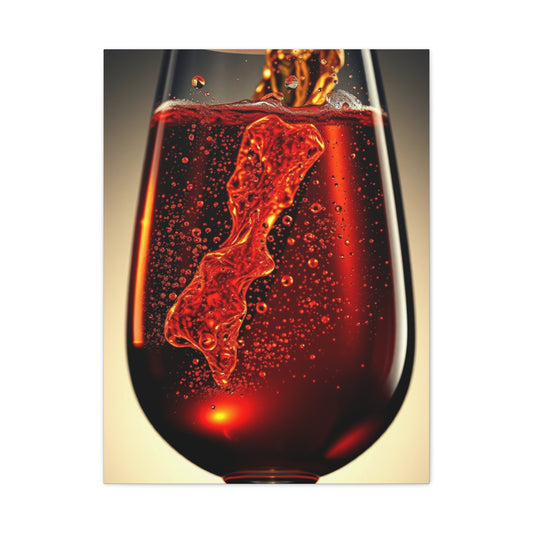 Collection Champagne Art Art Wall Art & Canvas Print