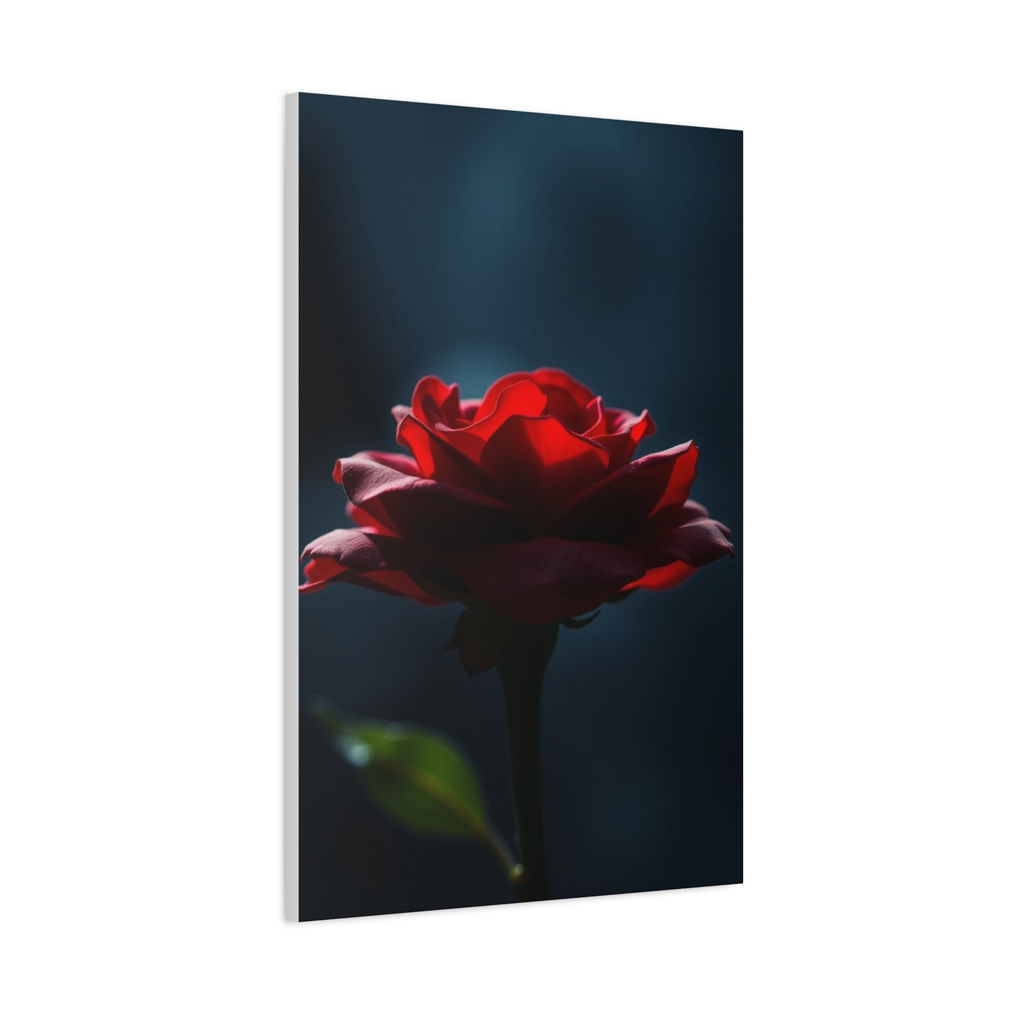 Ruby Infusion Canvas Wall Art & Canvas Print