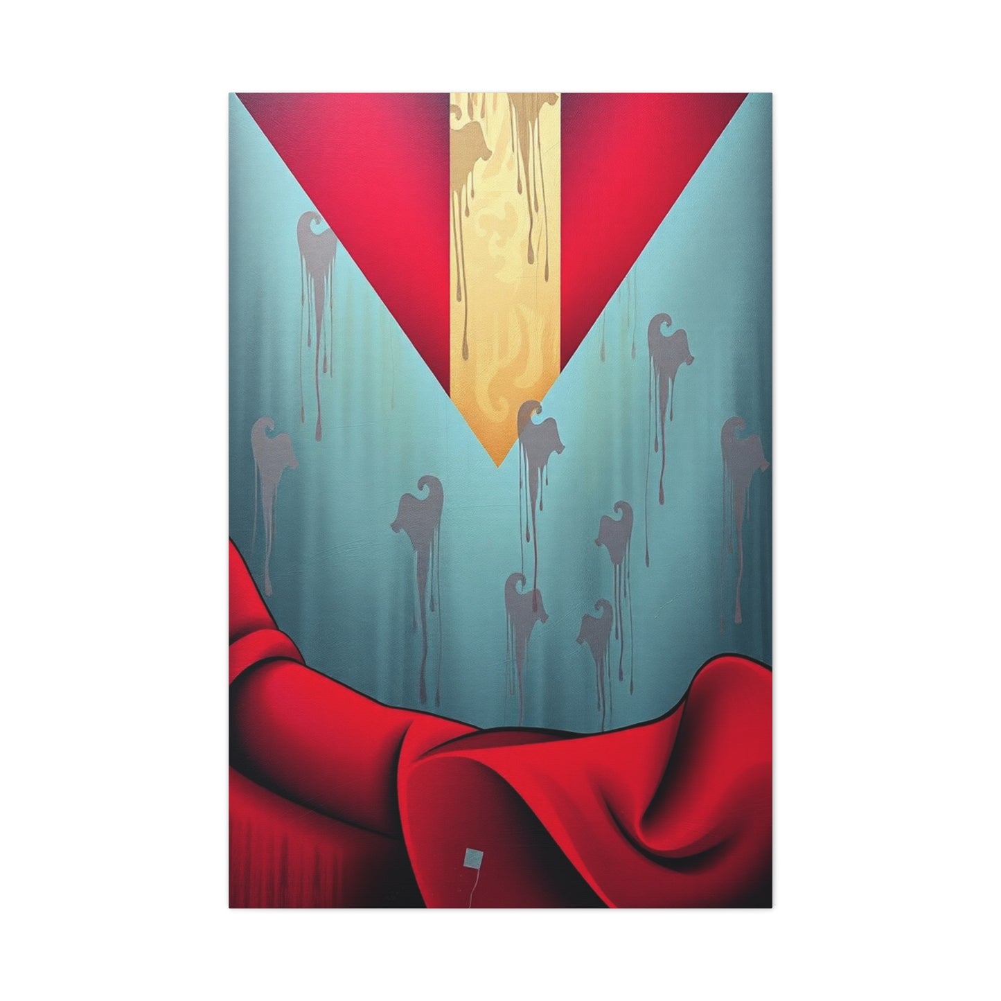 Vibrant Heritage Artistry Wall Art & Canvas Print