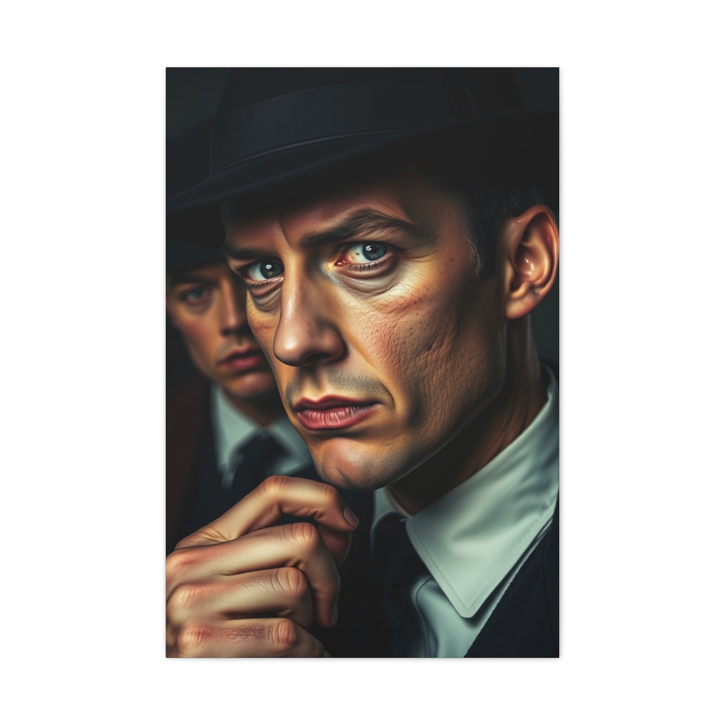 Peaky Blinders Art Supreme Gallery Wall Art & Canvas Print