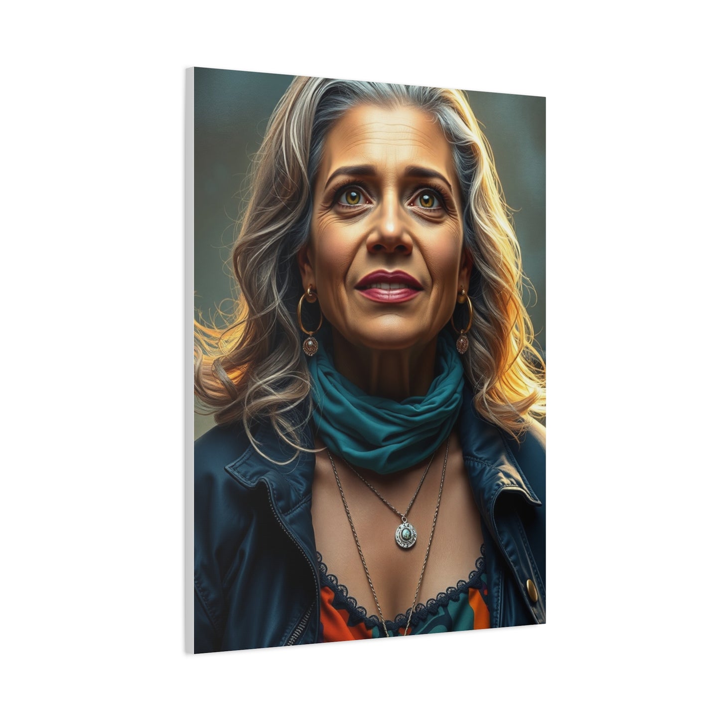 Vision Valda Bailey Art Art Wall Art & Canvas Print