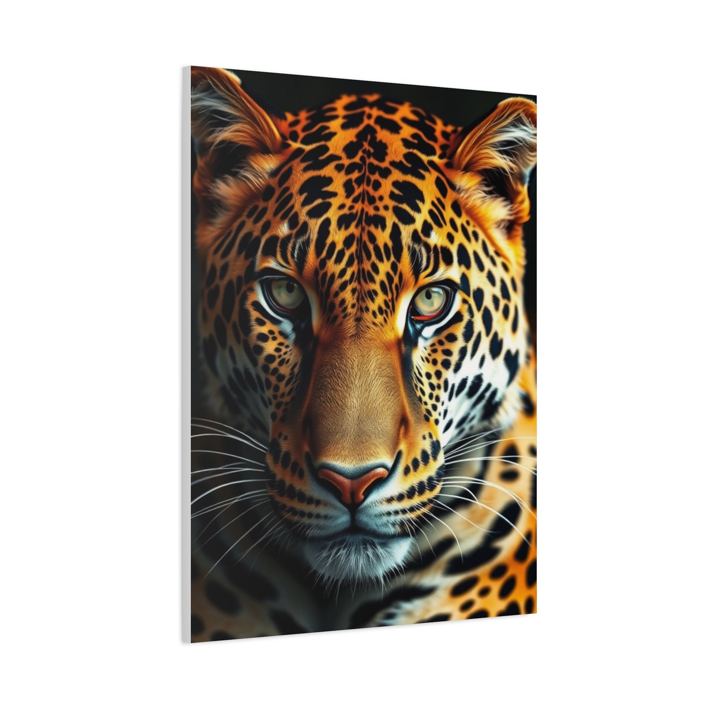 Supreme Leopard Art Collection Wall Art & Canvas Print