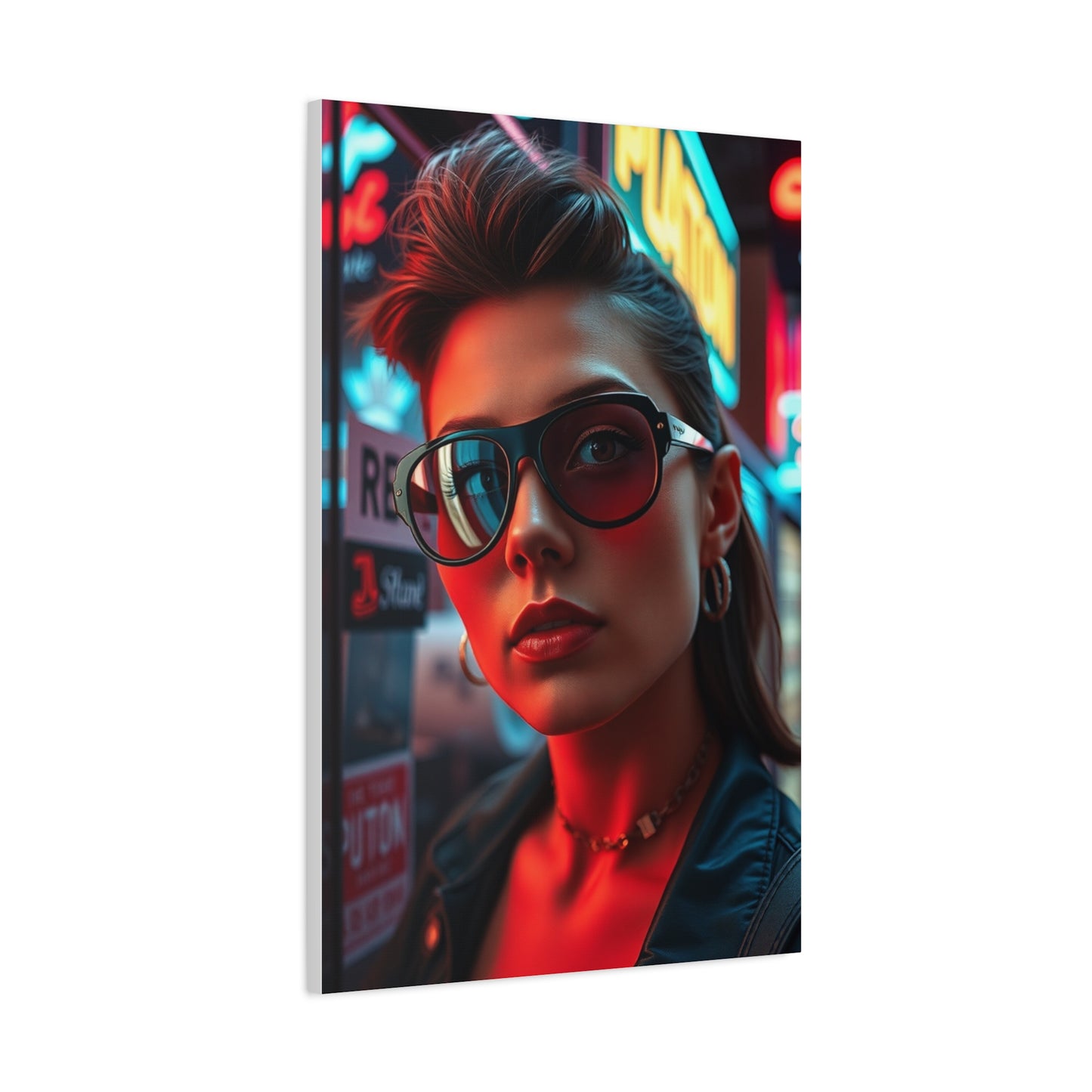 Nostalgic Chic Artwork Wall Art & Canvas Print