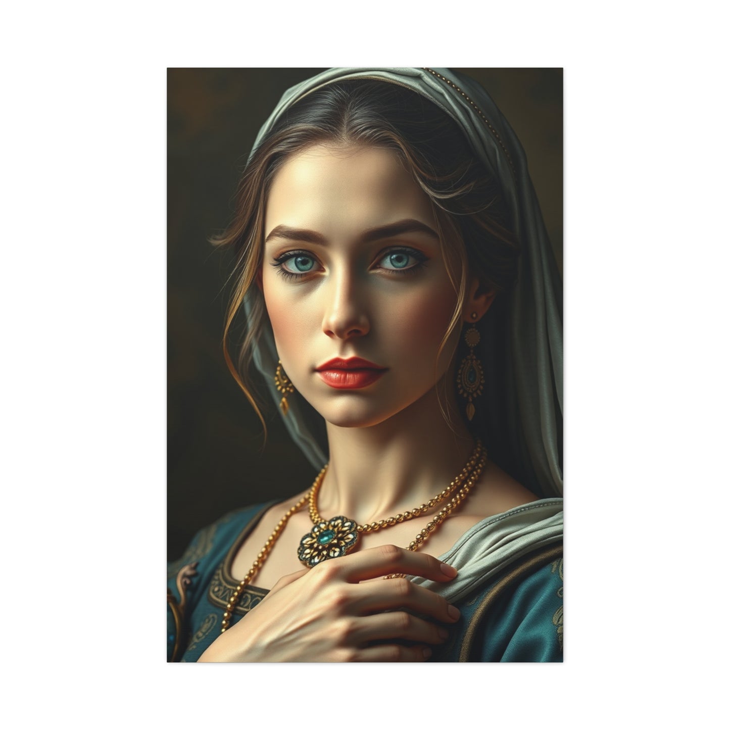 Supreme Classic Art Collection Wall Art & Canvas Print