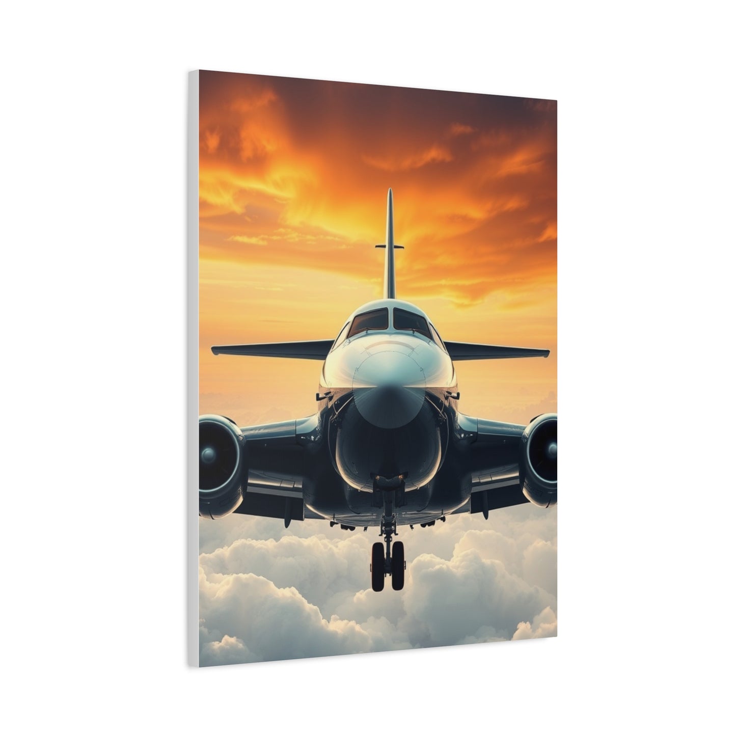 Planes & Aviation Art Luxury Canvas Wall Art & Canvas Print