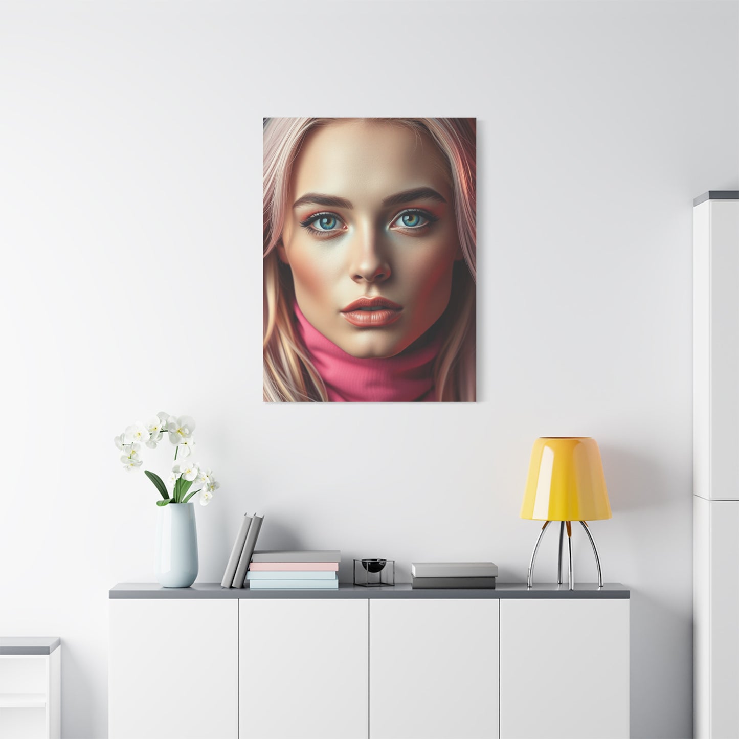 Pantone Color of the Year Art Supreme Gallery Wall Art & Canvas Print