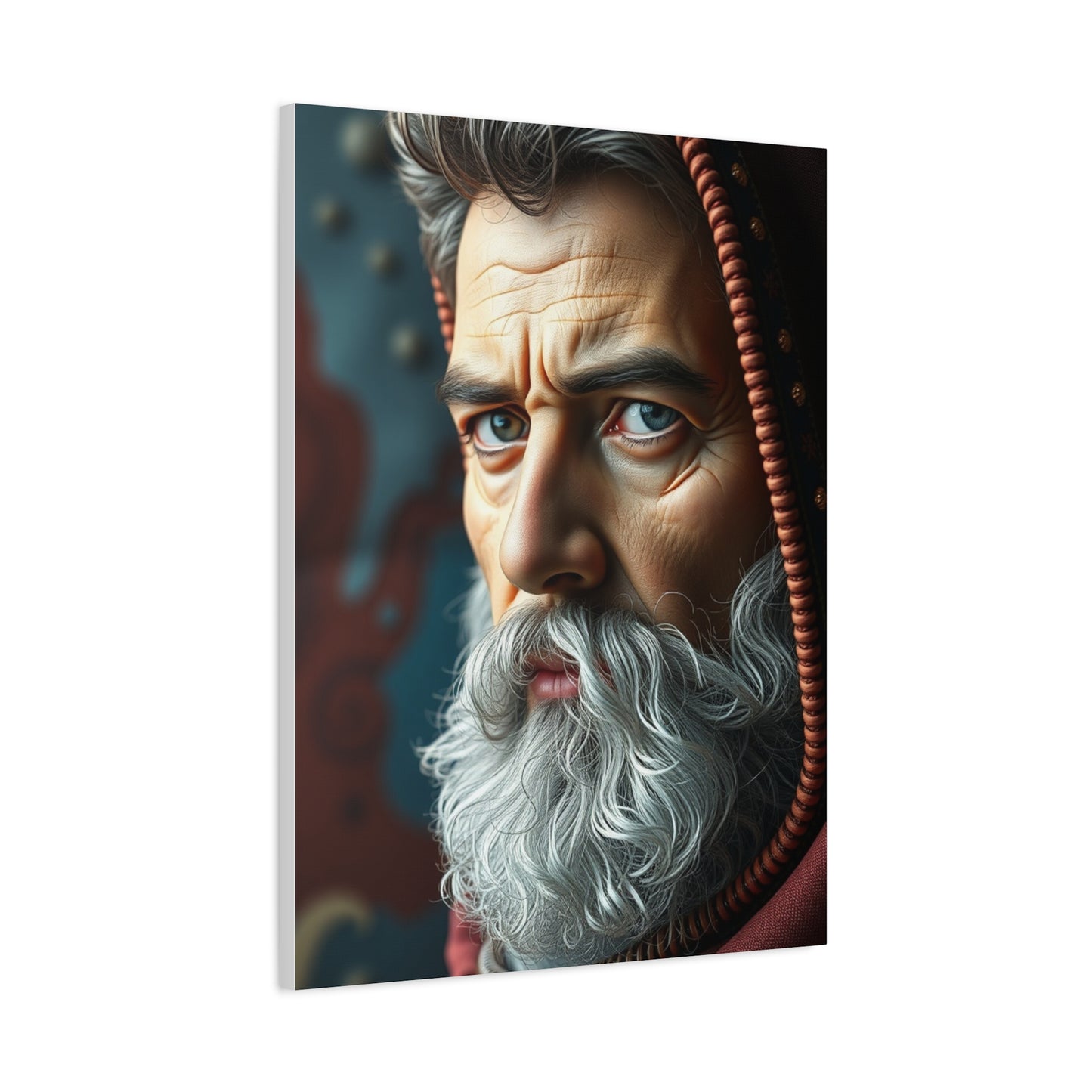 Ali Gulec Art Refined Canvas Wall Art & Canvas Print