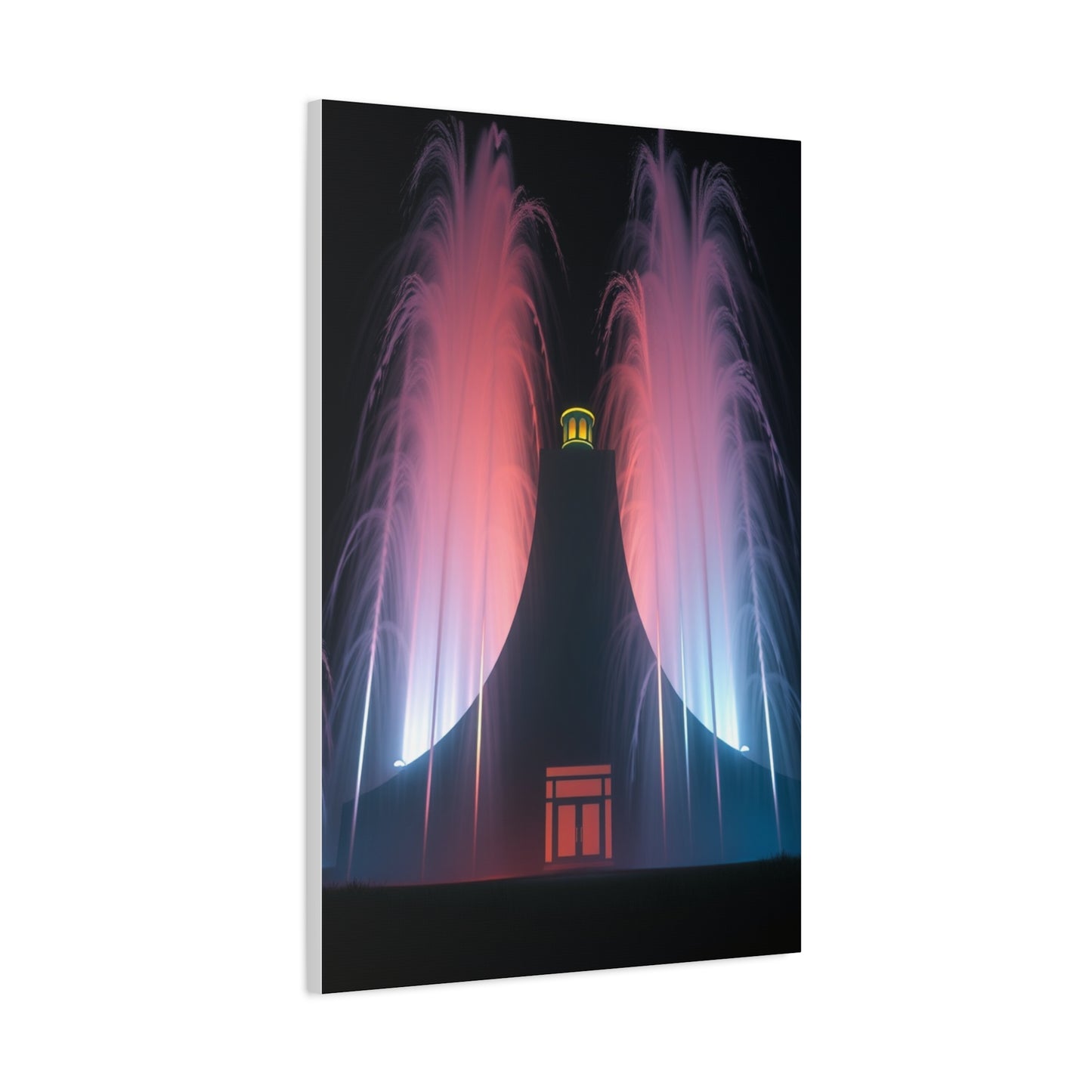 Louisiana Art Luxury Canvas Wall Art & Canvas Print