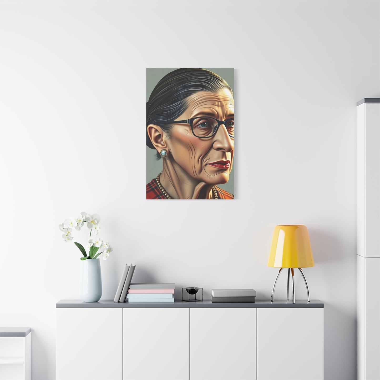 Judicial Grace Masterpiece