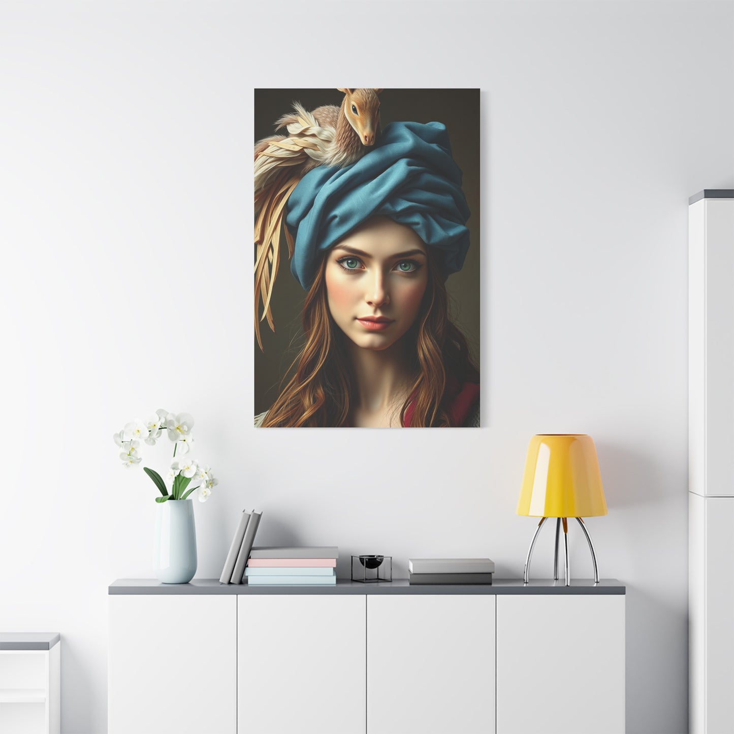 Willem Haenraets Art Luxury Canvas Wall Art & Canvas Print