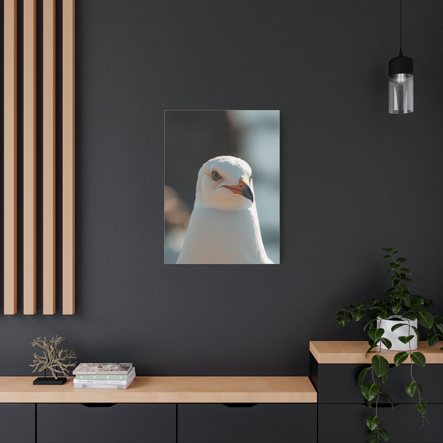 Sea Gull Art Supreme Gallery Wall Art & Canvas Print