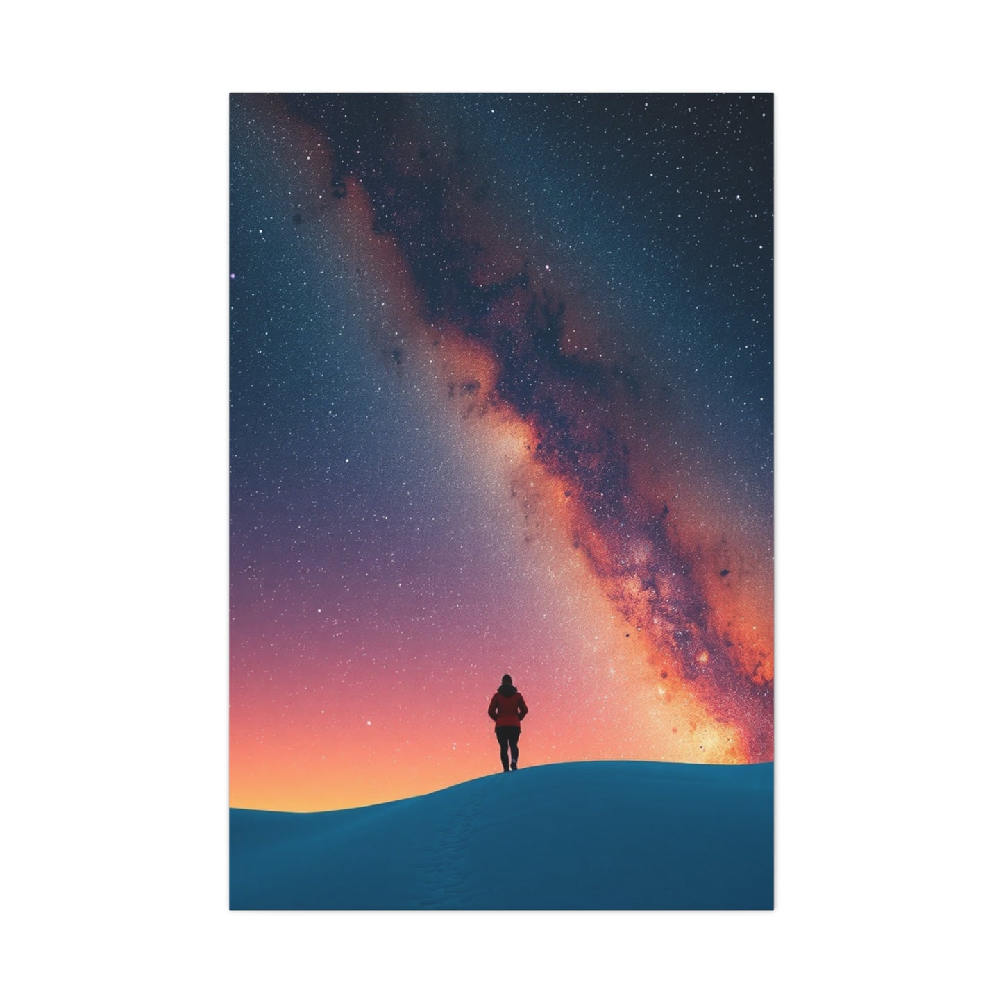 Supreme Constellation Art Collection Wall Art & Canvas Print
