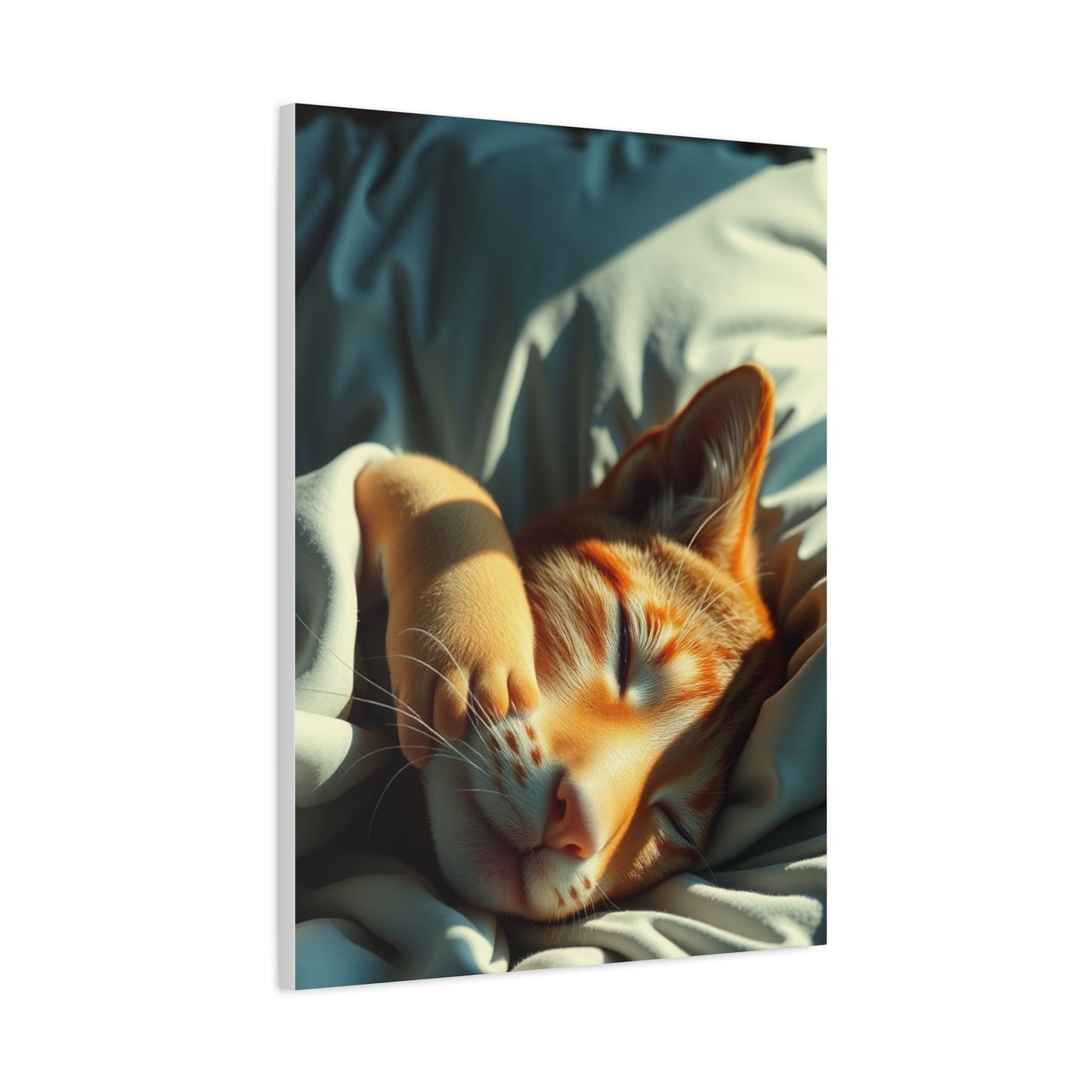 Sleeping & Napping Art Luxury Canvas Wall Art & Canvas Print