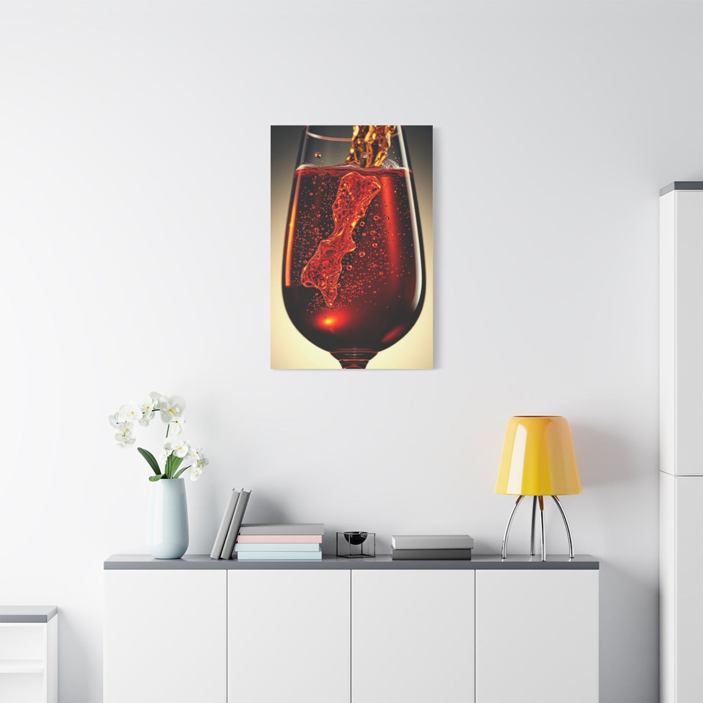 Collection Champagne Art Art Wall Art & Canvas Print
