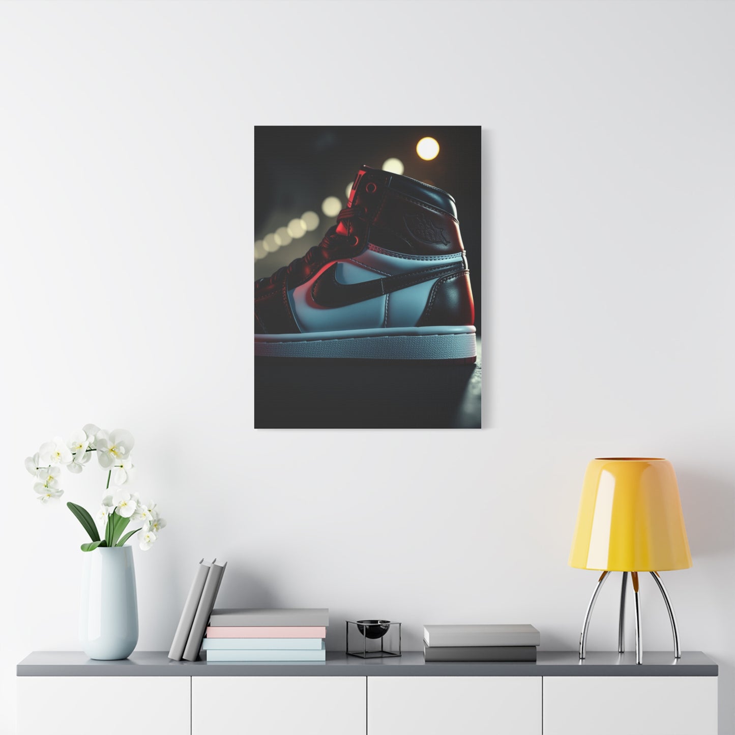 Luminous Champion Tapestry Wall Art & Canvas Print