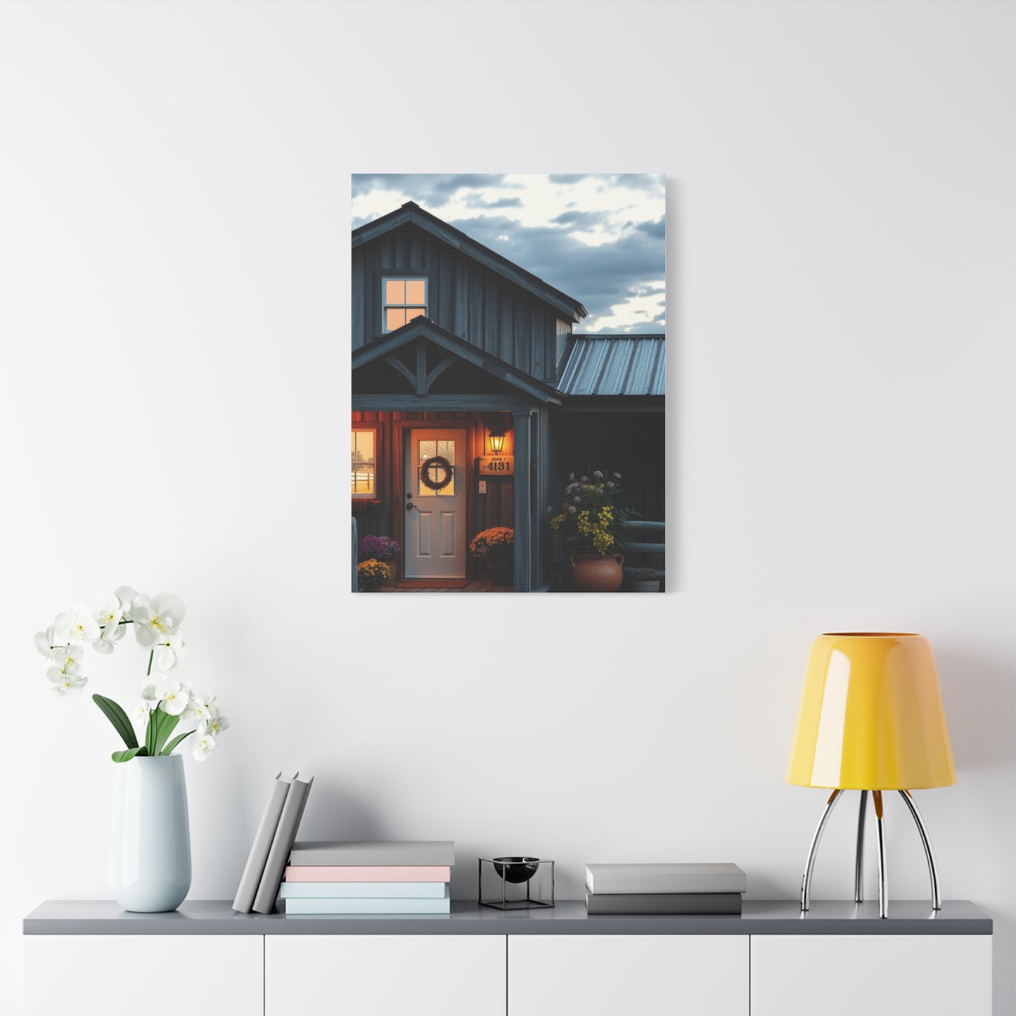 Rustic Elegance Canvas Collection Wall Art & Canvas Print