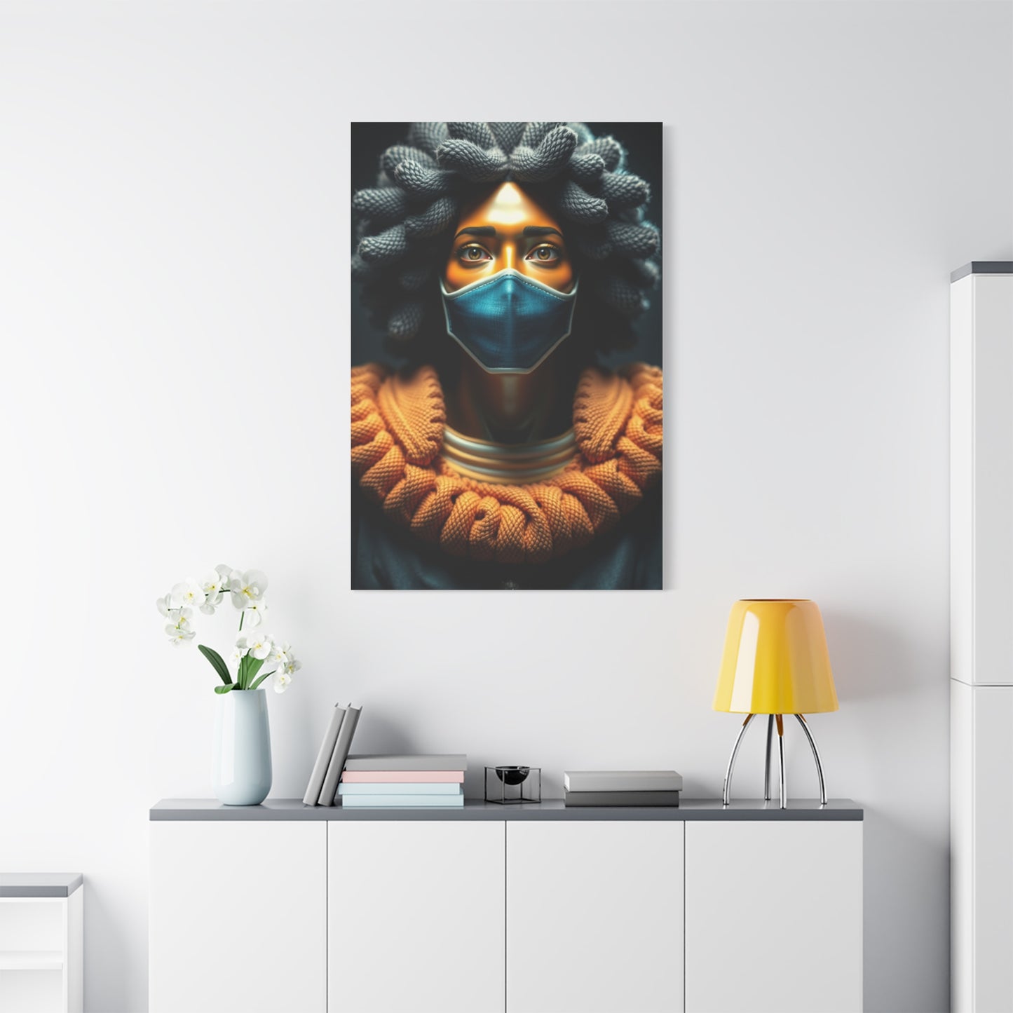 Supreme Advocacy Artwork Art Collection Wall Art & Canvas Print