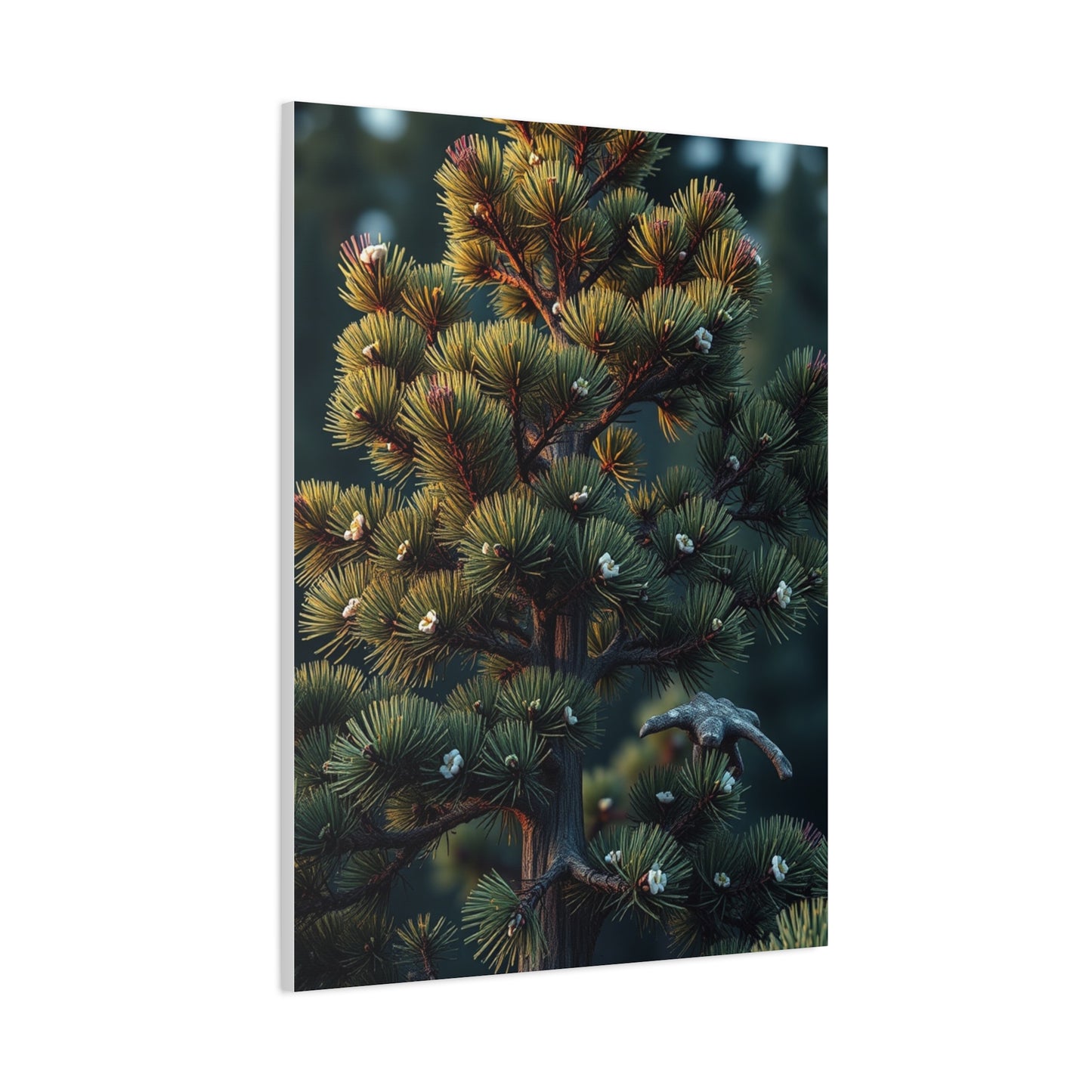 Elite Pine Tree Art Vision Wall Art & Canvas Print
