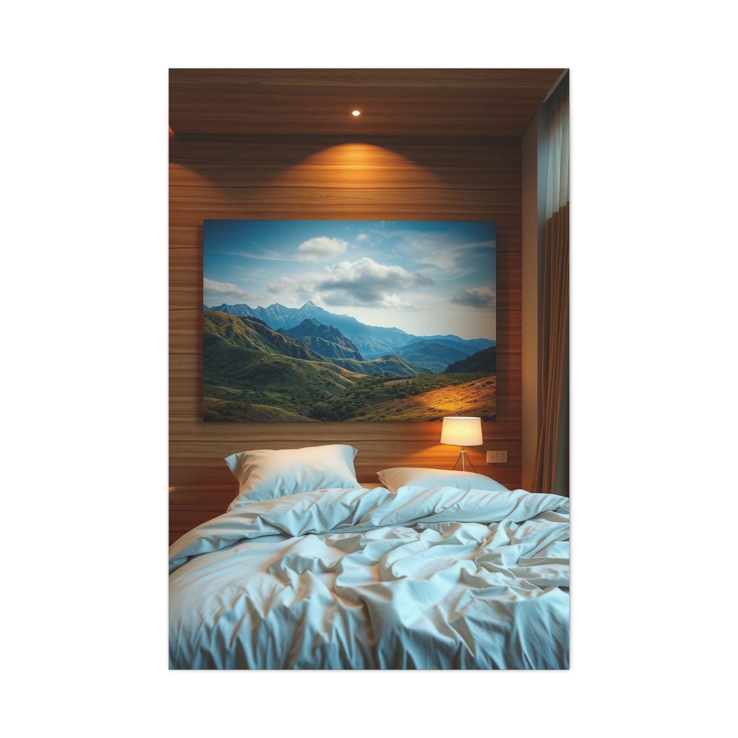 Scenic Nature Bedroom Art Supreme Gallery Wall Art & Canvas Print