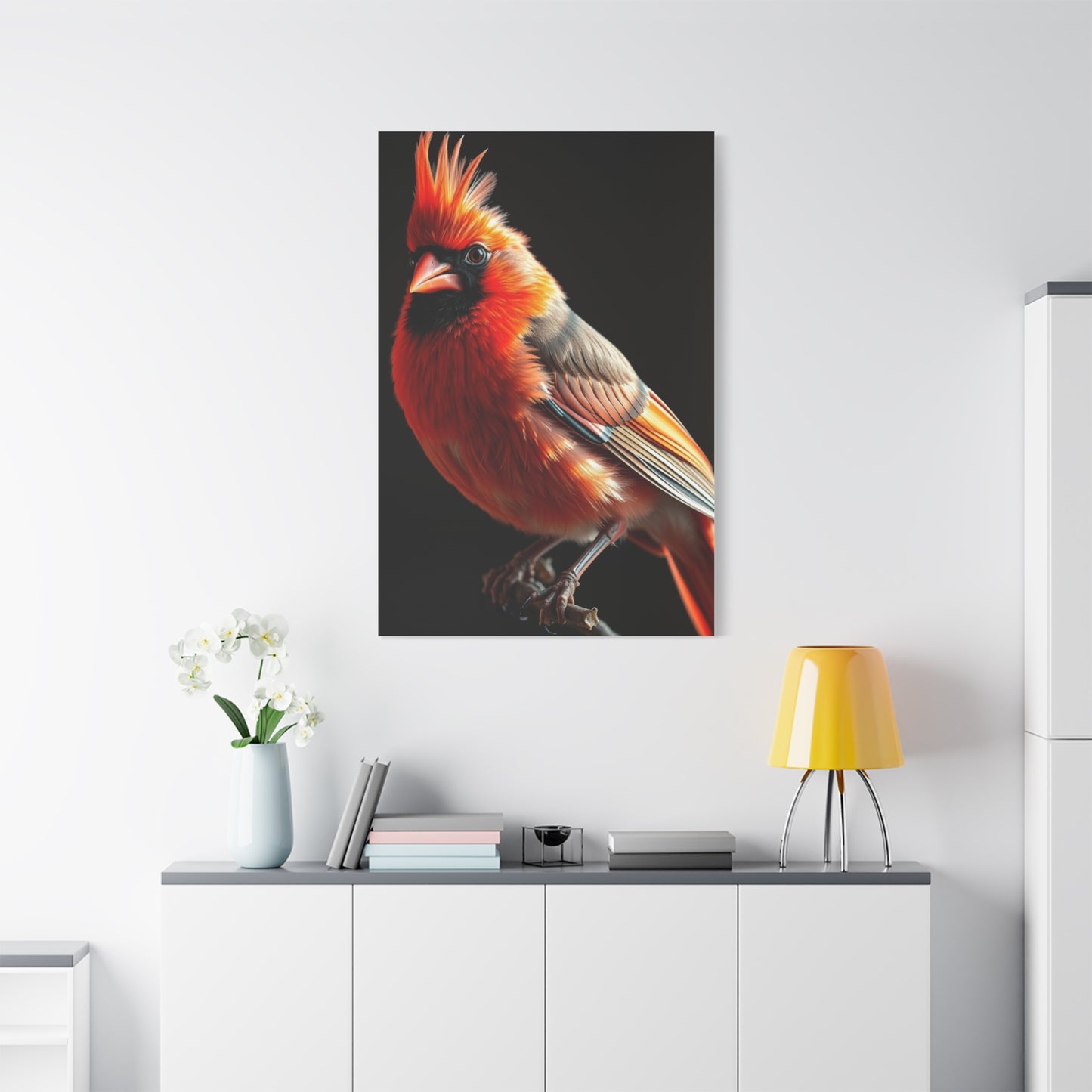 Cardinal Art Luxury Canvas Wall Art & Canvas Print