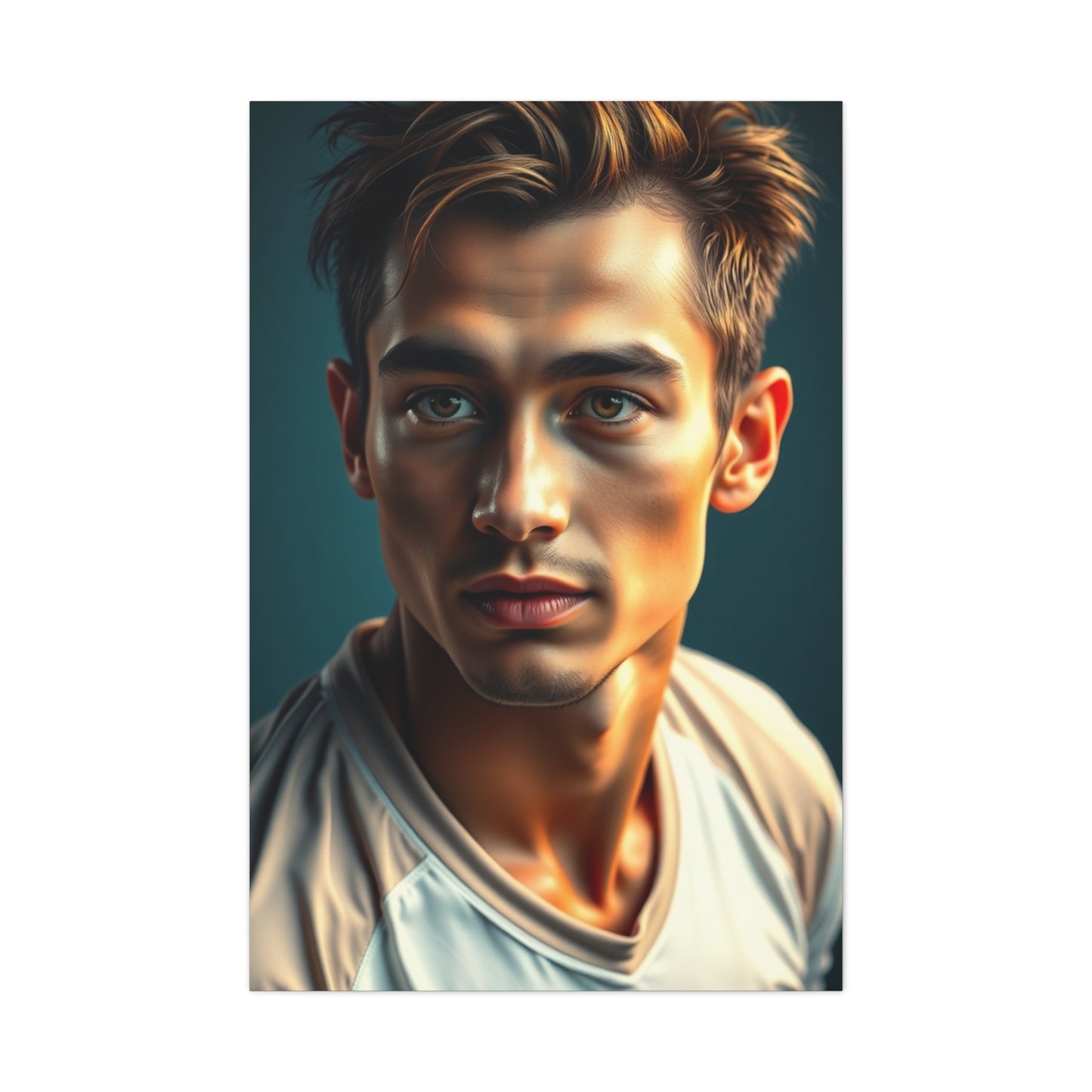 Tennis Art Luxury Canvas Wall Art & Canvas Print