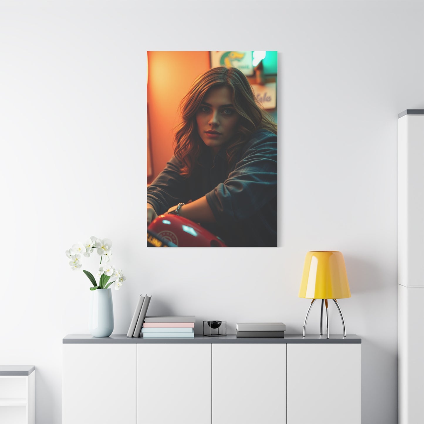 70’s Nostalgia Art Refined Canvas Wall Art & Canvas Print