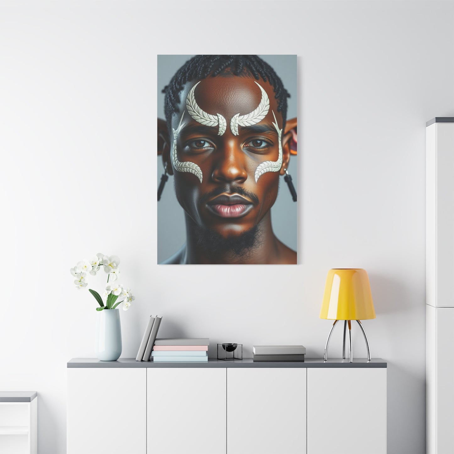 Supreme Quincy Ray Art Collection Wall Art & Canvas Print