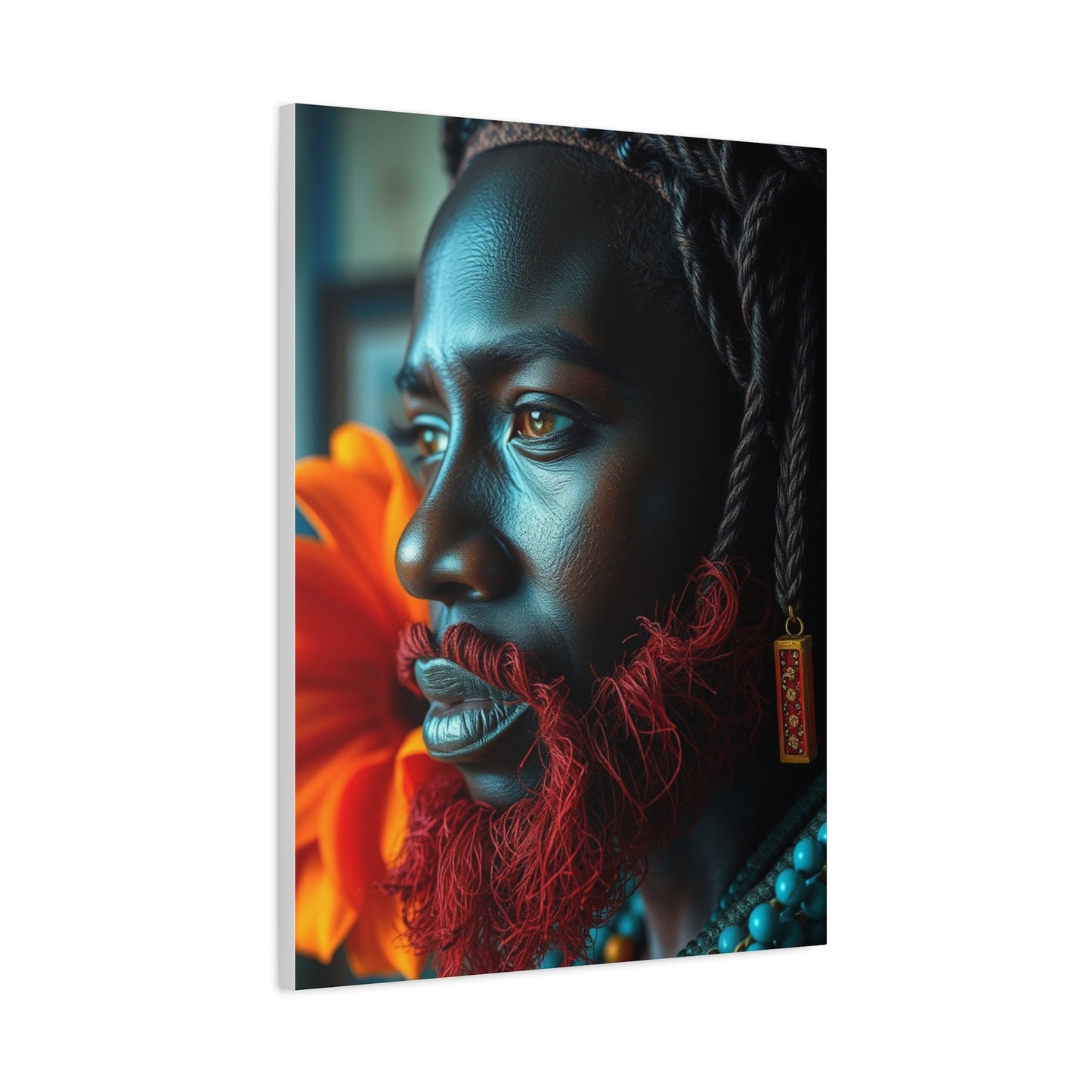 Caribbean Art Refined Canvas Wall Art & Canvas Print