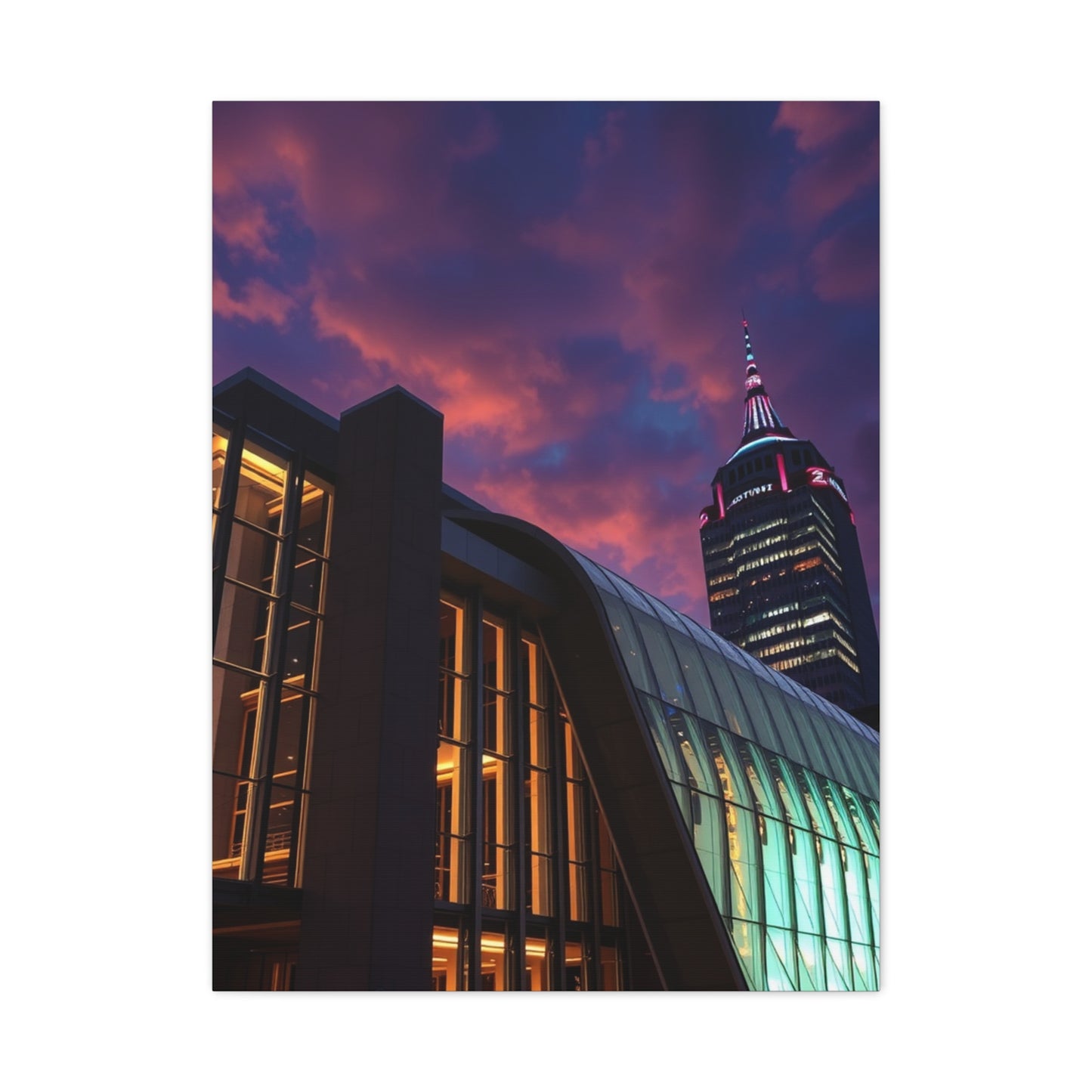 Louisville Art Supreme Gallery Wall Art & Canvas Print