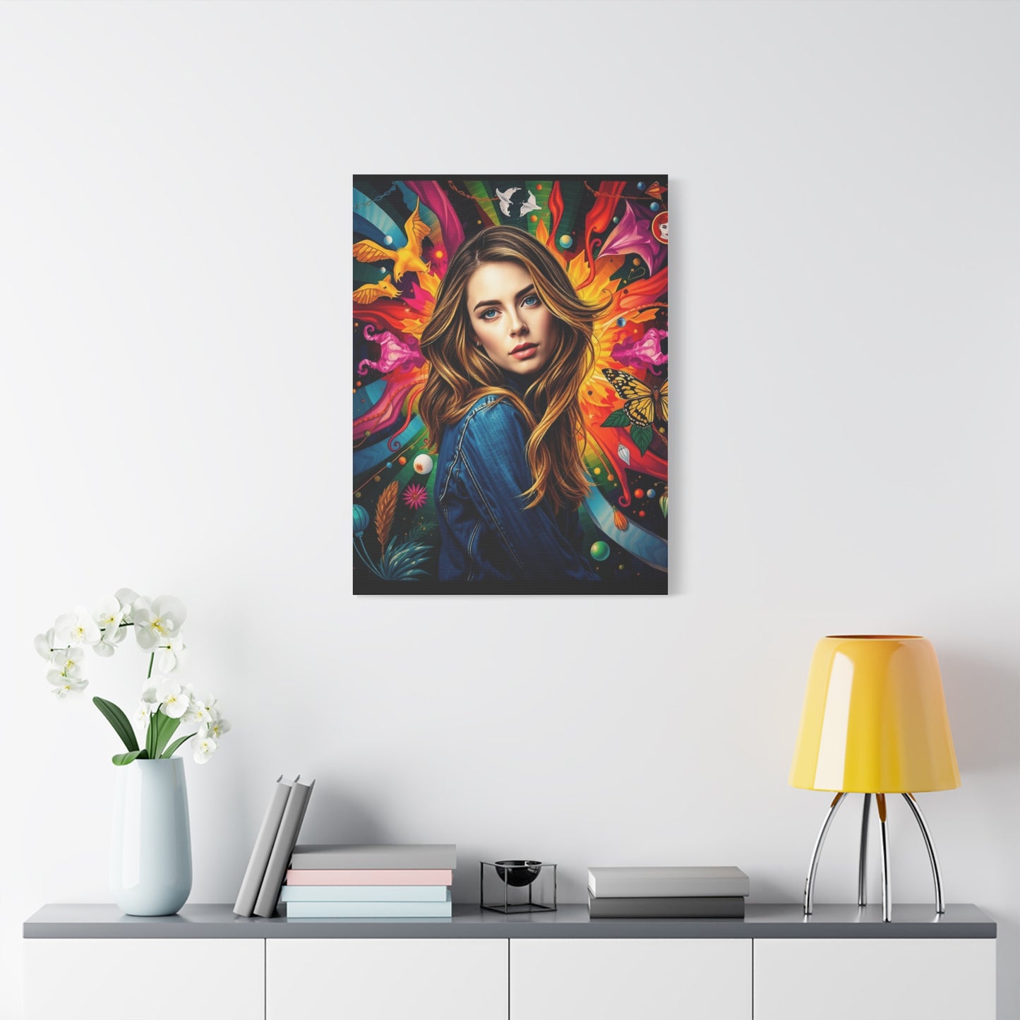 Supreme Heather Perry Art Collection Wall Art & Canvas Print