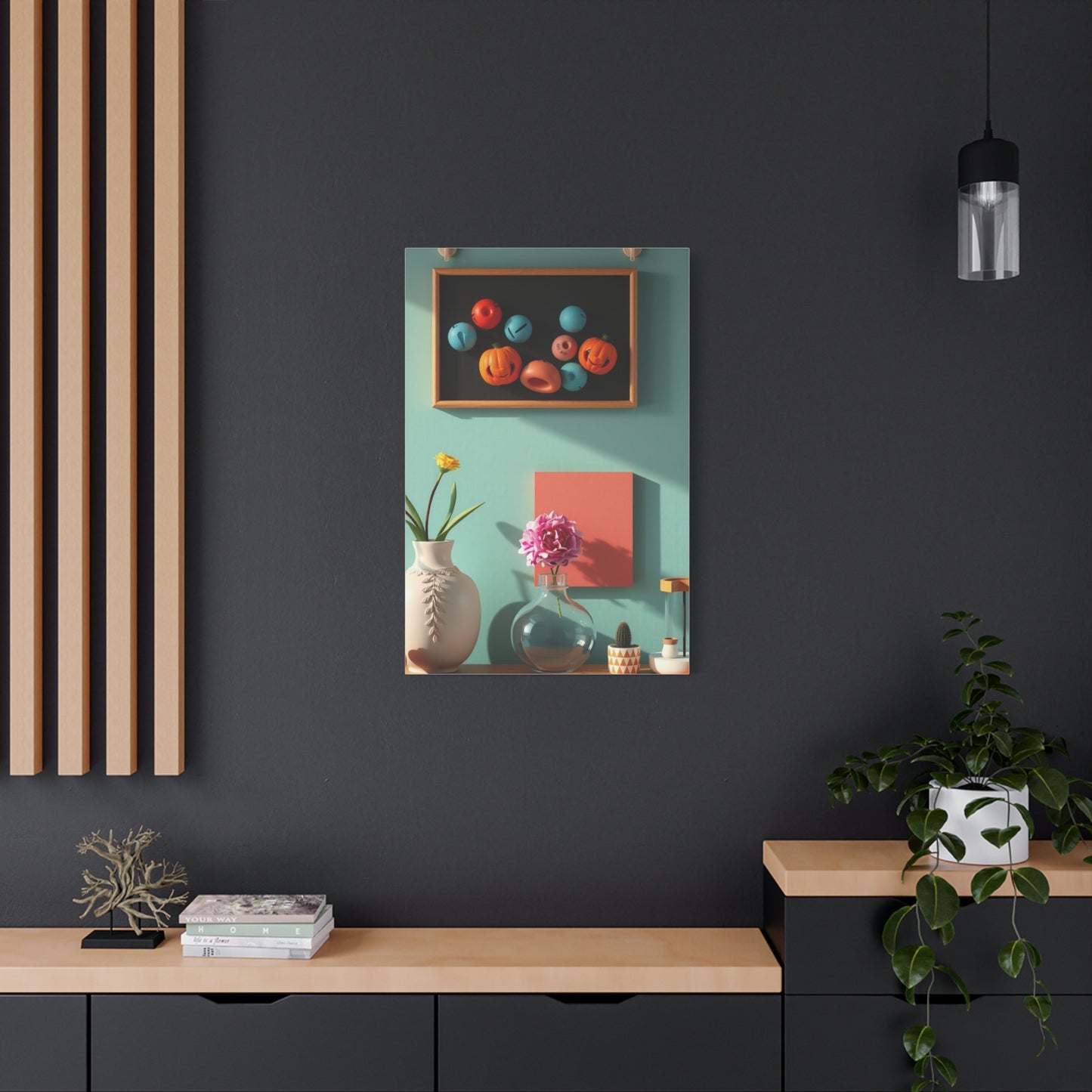 Ethereal Reverie Wall Art Wall Art & Canvas Print