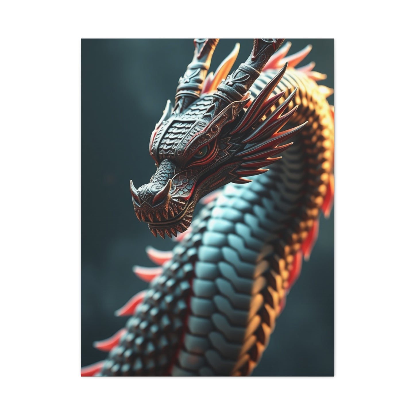 Celestial Dragon Reverie