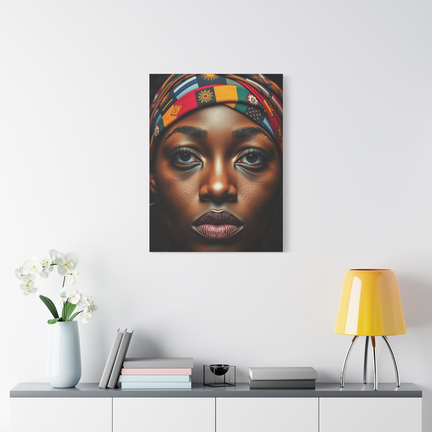 Masterpiece Black History Month Art Vision Wall Art & Canvas Print
